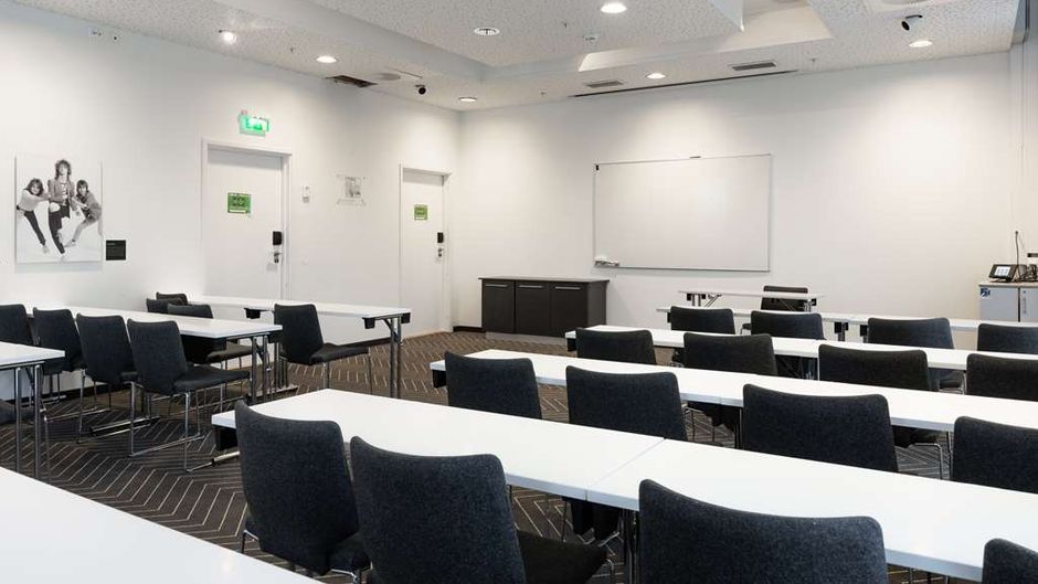 Scandic Rock City Hotel Meeting