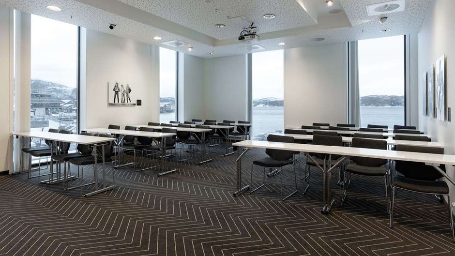 Scandic Rock City Hotel Meeting