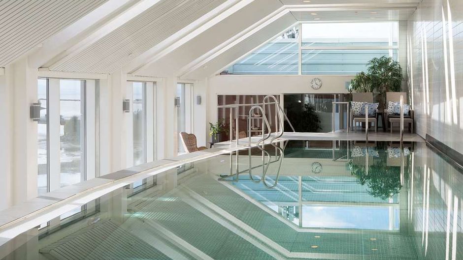 Scandic Hell Hotel Pool