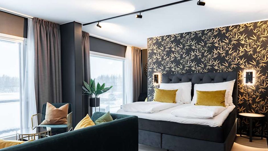 Scandic Hell Hotel Suite