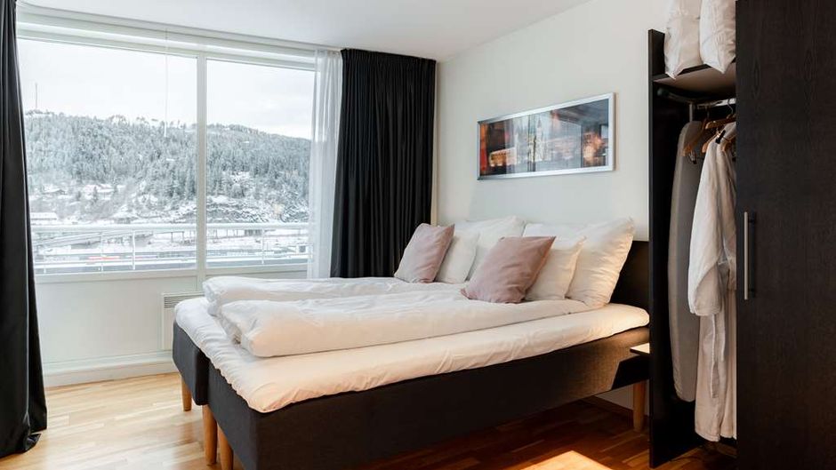 Scandic Hell Hotel Suite