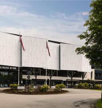 Scandic Sunnfjord Hotel & Spa