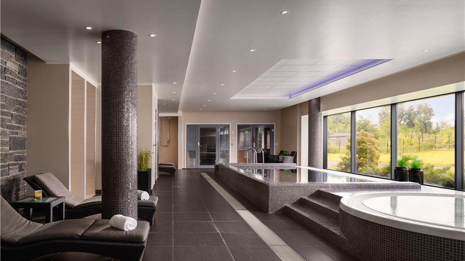 Scandic Sunnfjord Hotel & Spa Spa