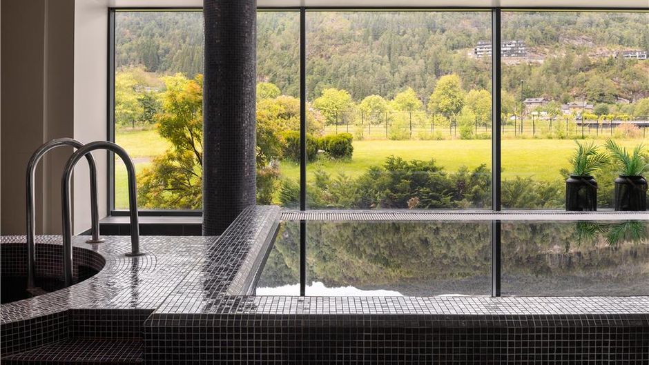 Scandic Sunnfjord Hotel & Spa Spa