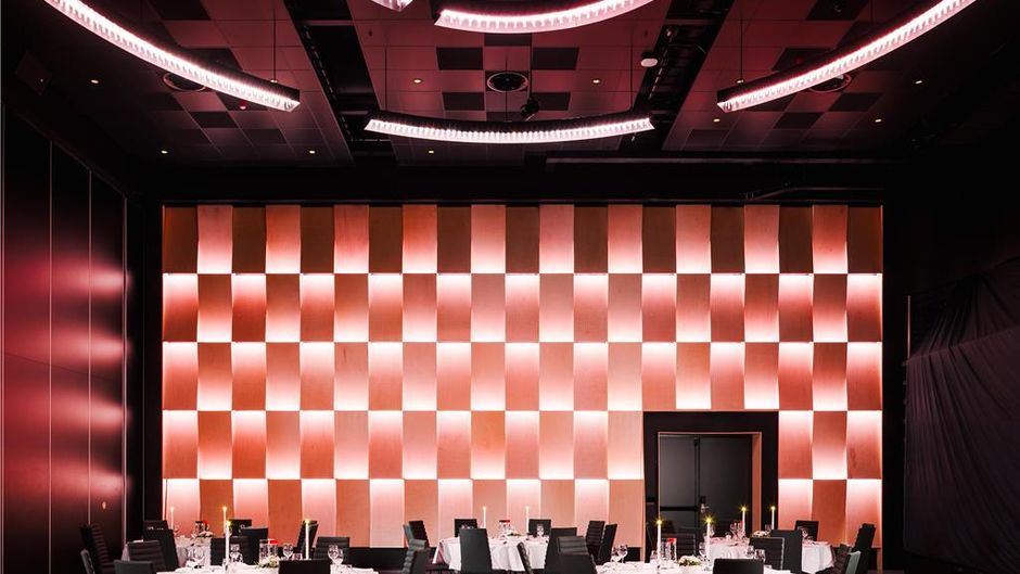 Scandic Sunnfjord Hotel & Spa Meeting