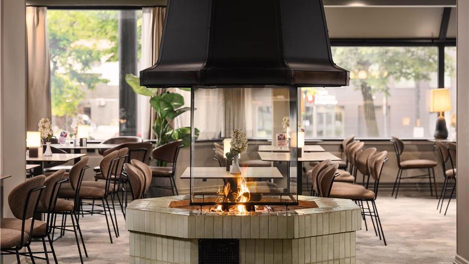 Scandic Sunnfjord Hotel & Spa Restaurant