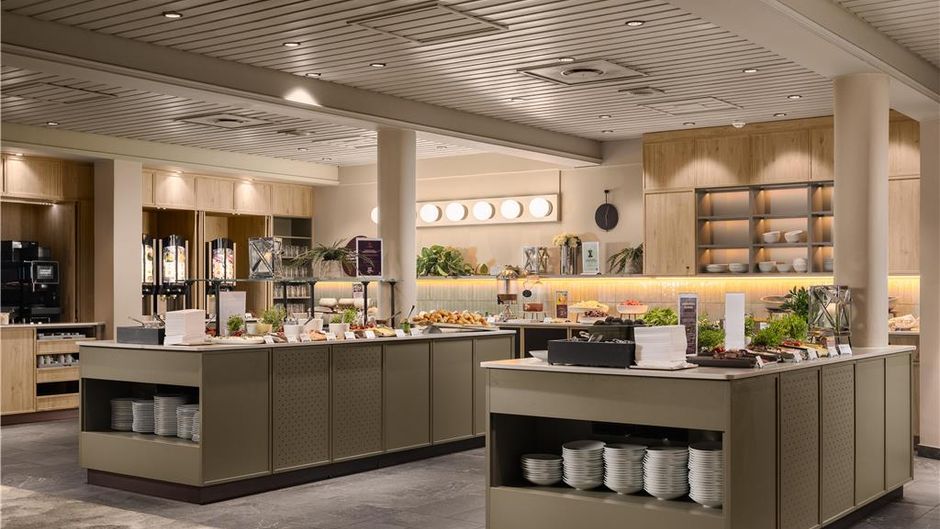 Scandic Sunnfjord Hotel & Spa Restaurant