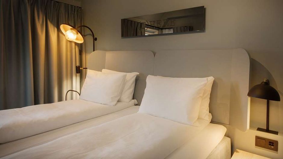 Scandic Victoria Suite