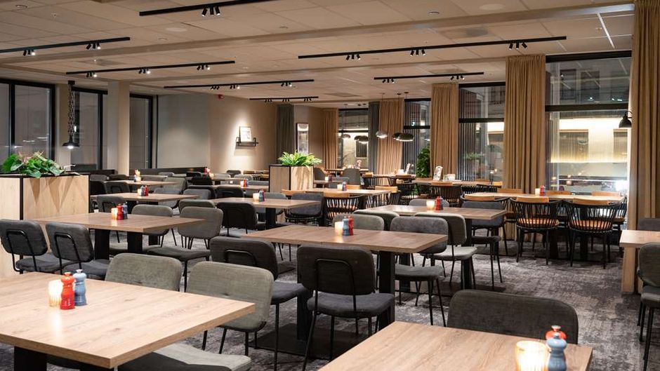 Scandic Victoria Restaurant