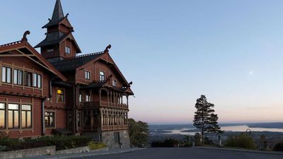 Scandic Holmenkollen Park Hotel