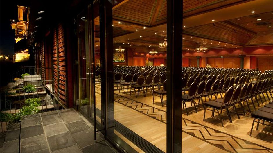 Scandic Holmenkollen Park Hotel Meeting
