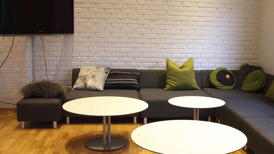 Olympiatoppen Sportshotell-Scandic Ptnr Lobby