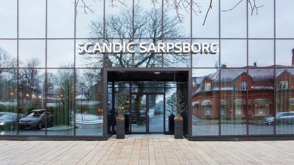 Scandic Sarpsborg Exterior