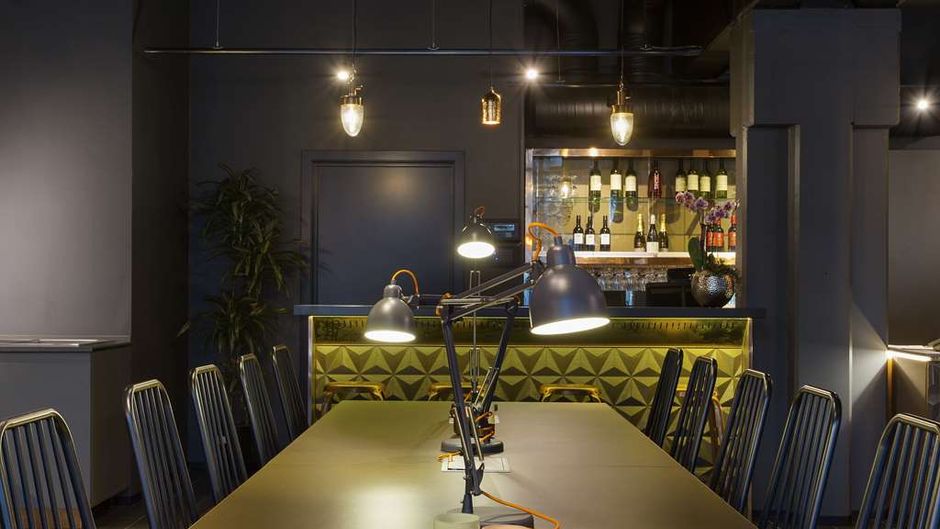 Scandic Sarpsborg Restaurant