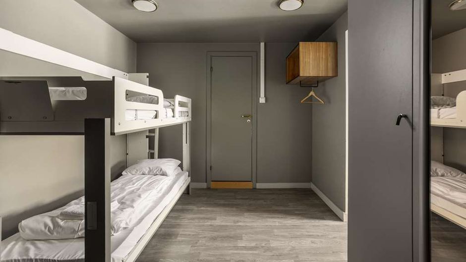 Scandic Sarpsborg Room