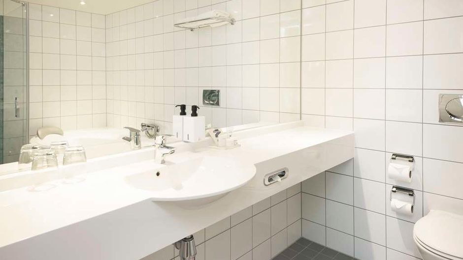 Scandic Park Hotel Sandefjord Room