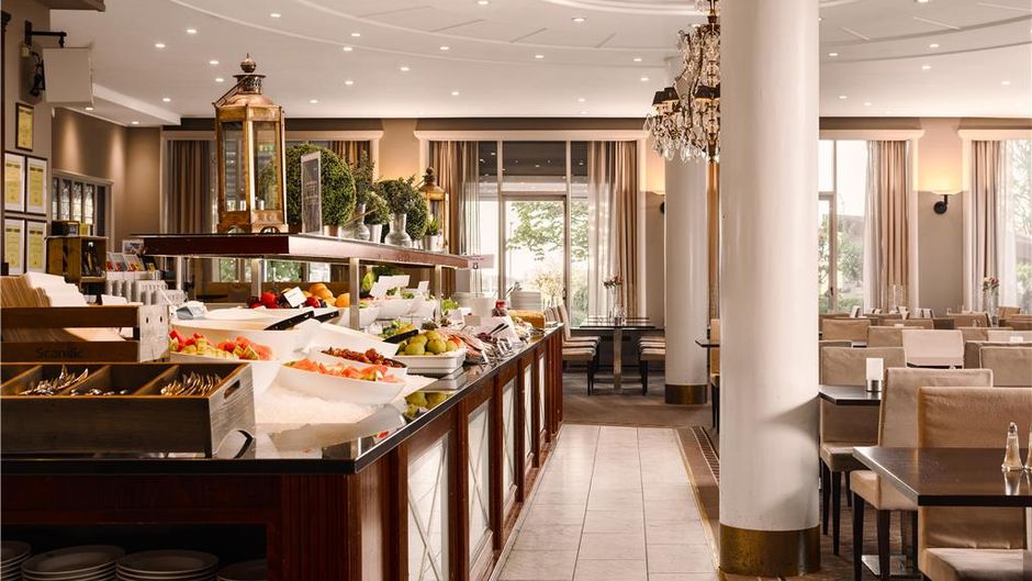 Scandic Park Hotel Sandefjord Restaurant