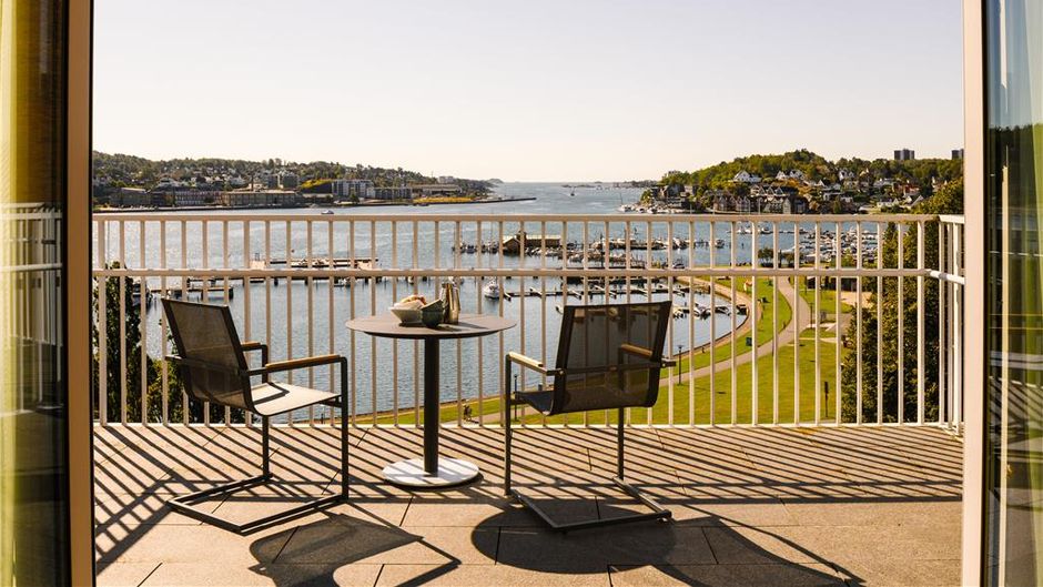 Scandic Park Hotel Sandefjord Suite