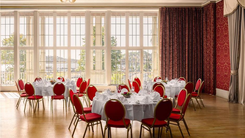 Scandic Park Hotel Sandefjord Ballroom