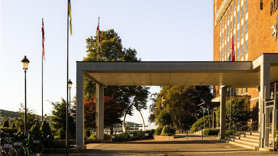 Scandic Park Hotel Sandefjord Exterior