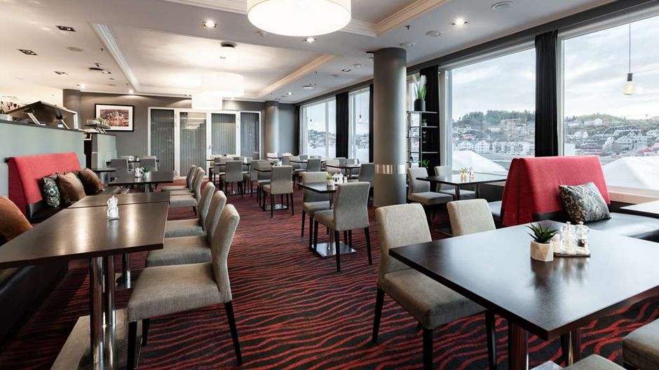 Scandic Kristiansund Restaurant