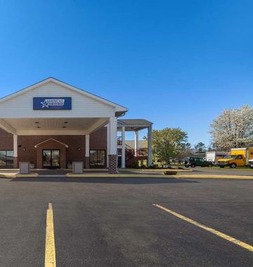 Americas Best Value Inn, Edenton