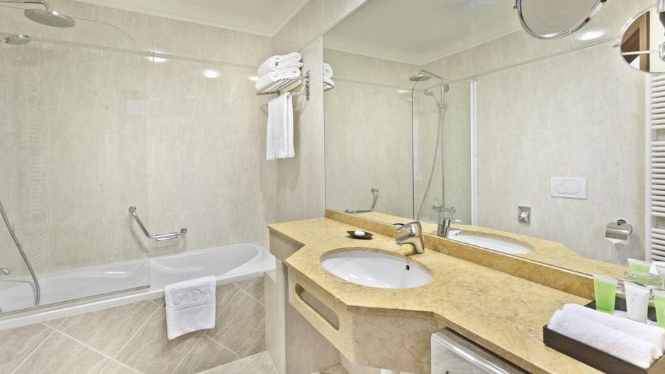 Hotel King David Prague Room