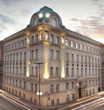 Hotel King David Prague