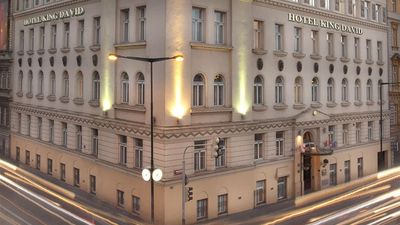 Hotel King David Prague
