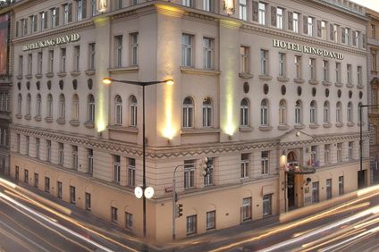 Hotel King David Prague