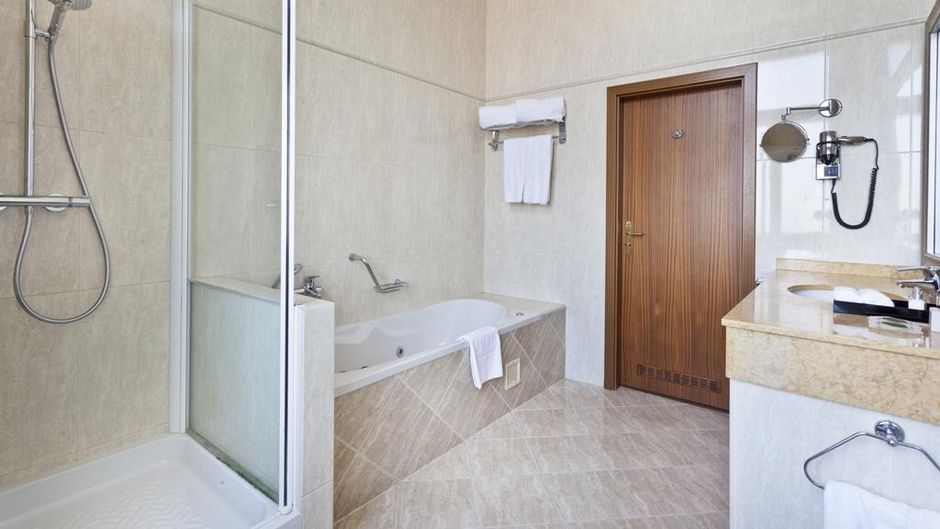 Hotel King David Prague Room