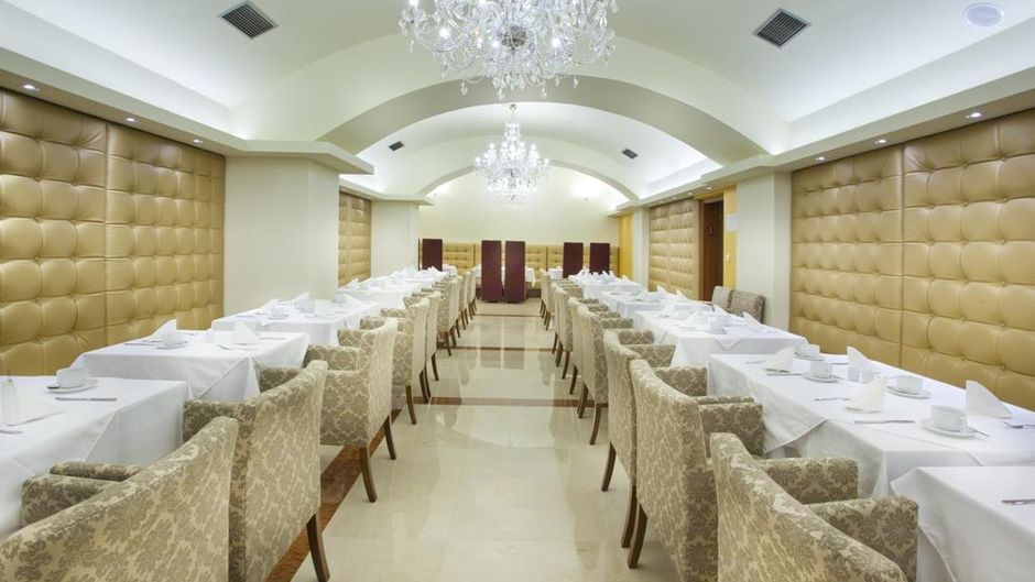 Hotel King David Prague Restaurant