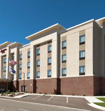 Hampton Inn Kalamazoo