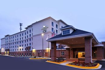 Homewood Suites Columbia/Laurel