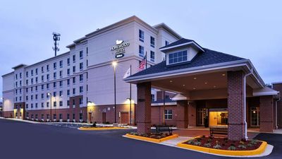 Homewood Suites Columbia/Laurel