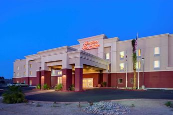 Hampton Inn & Suites, Blythe