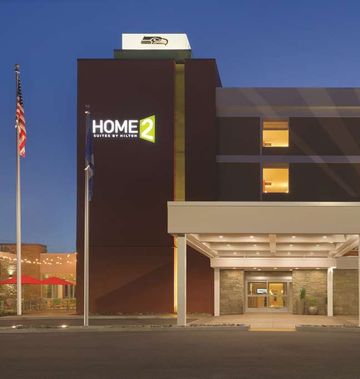 Home2 Suites by Hilton Bellingham Airpt
