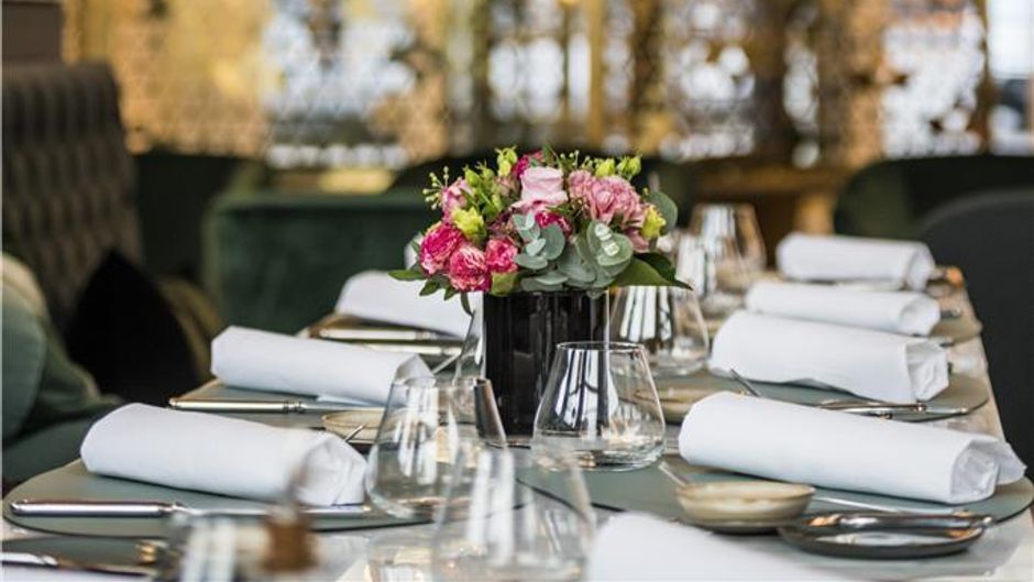 Hilton Brussels Grand Place Restaurant