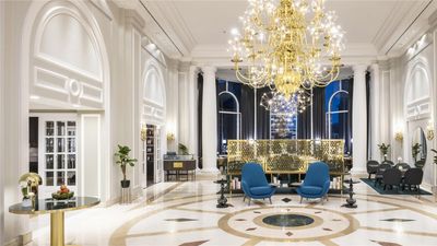 Hilton Brussels Grand Place