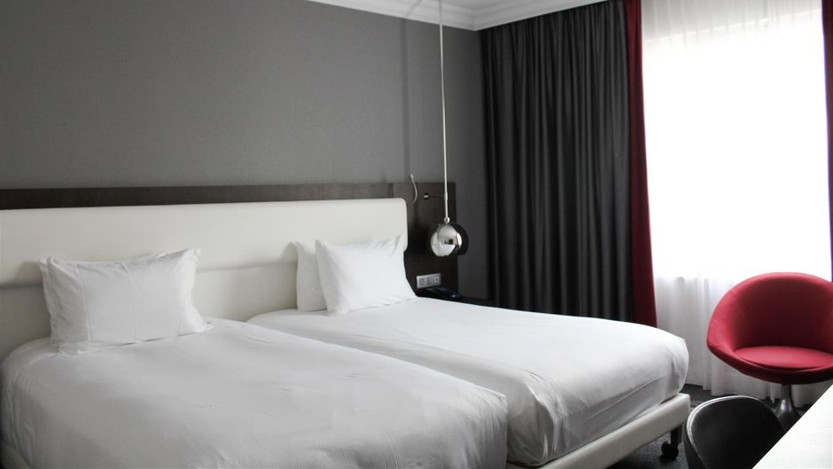 Hilton Brussels Grand Place Room