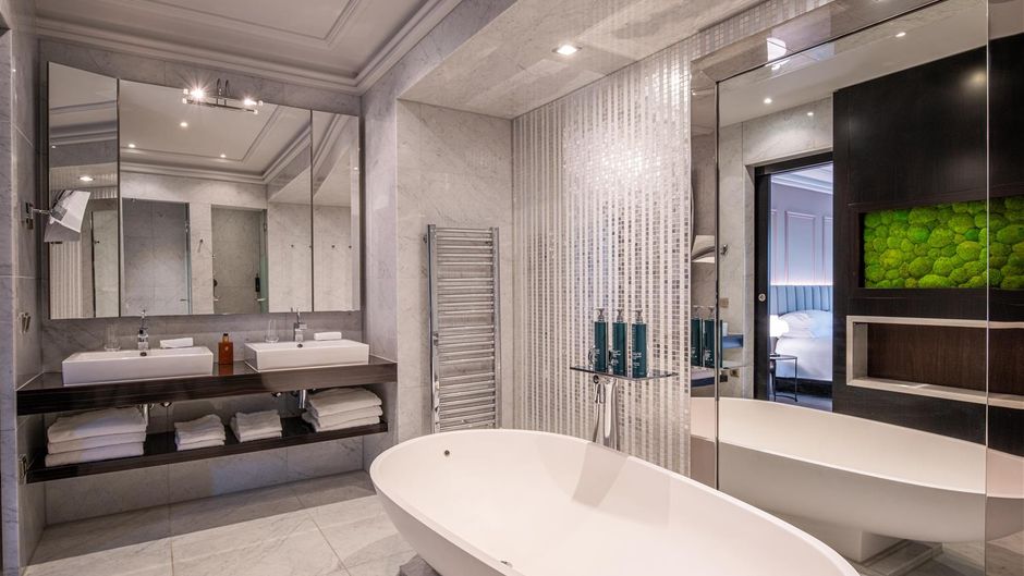 Hilton Brussels Grand Place Room