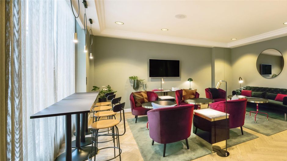 Hilton Brussels Grand Place Other