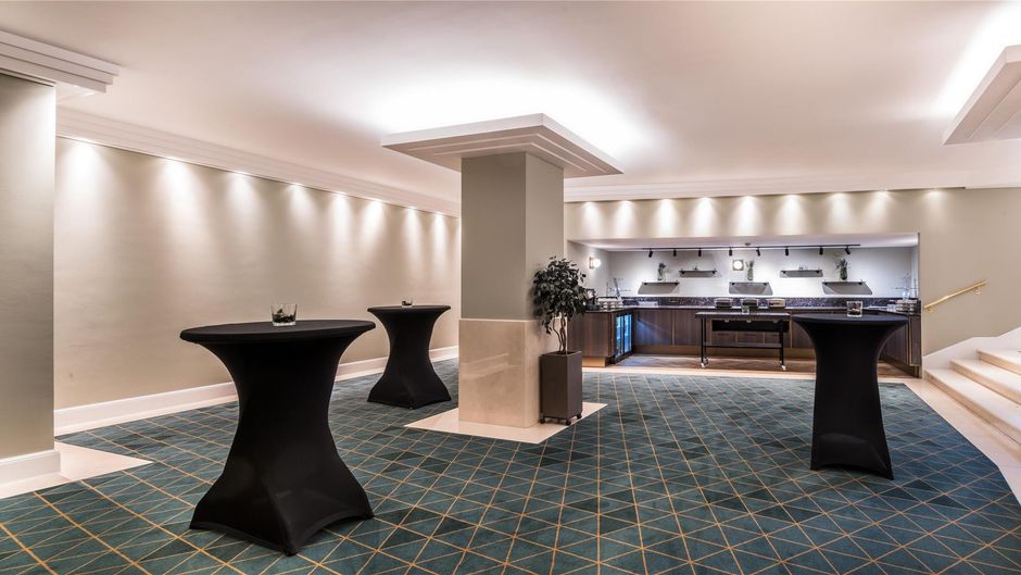 Hilton Brussels Grand Place Meeting