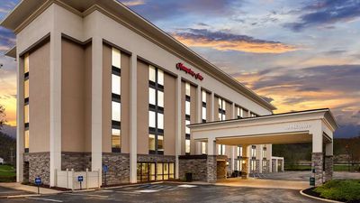 Hampton Inn Bridgeport-Clarksburg
