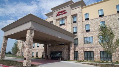 Hampton Inn & Suites McKinney