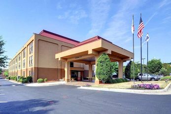 Hampton Inn Eden