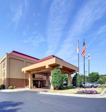 Hampton Inn Eden