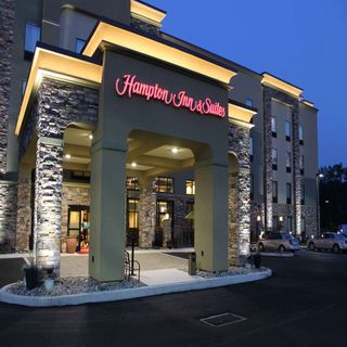 Hampton Inn & Suites Stroudsburg Bartons