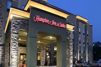 Hampton Inn & Suites Stroudsburg Bartons