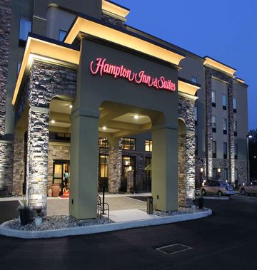 Hampton Inn & Suites Stroudsburg Bartons